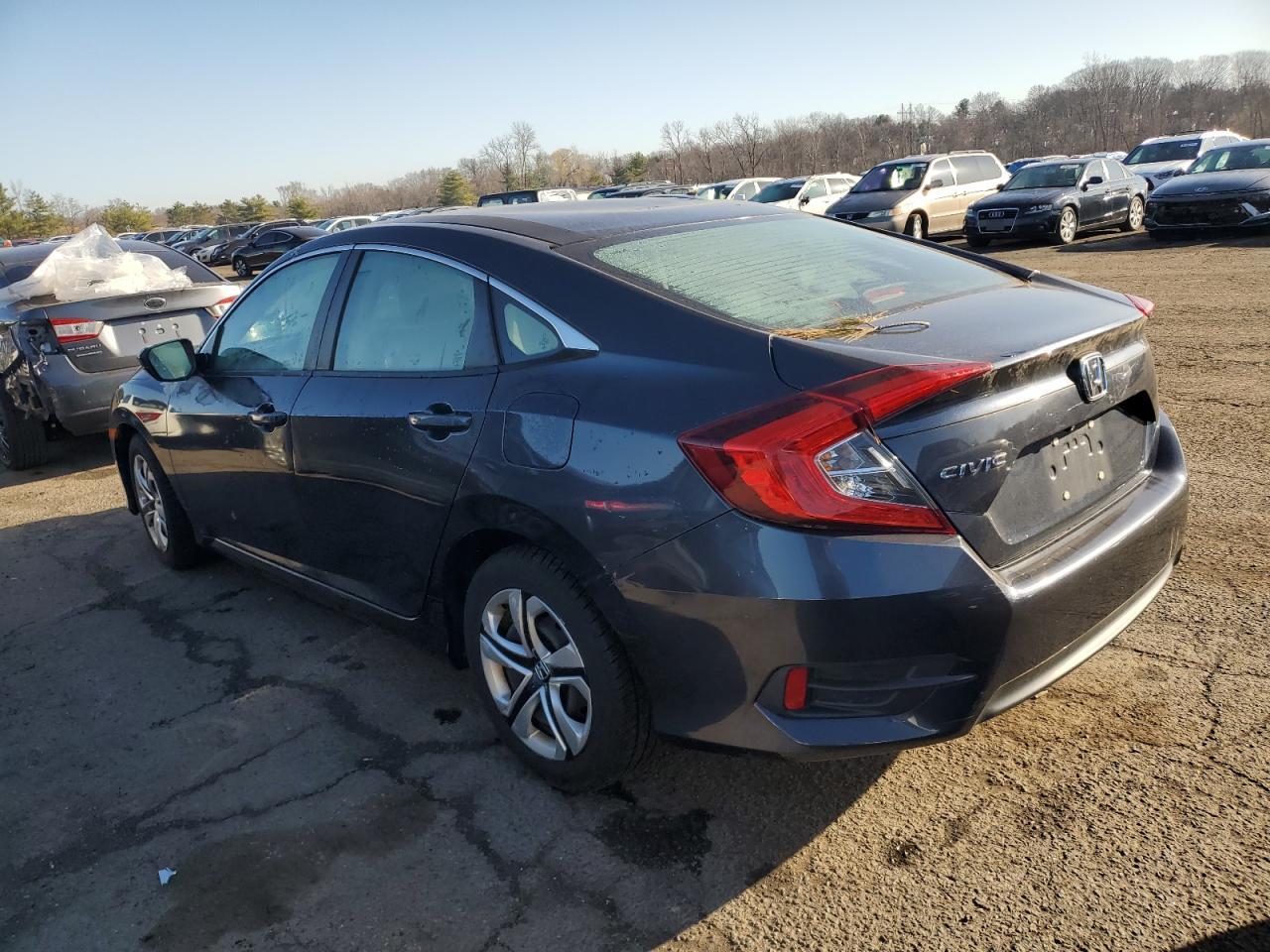 2016 HONDA CIVIC LX - Image 2