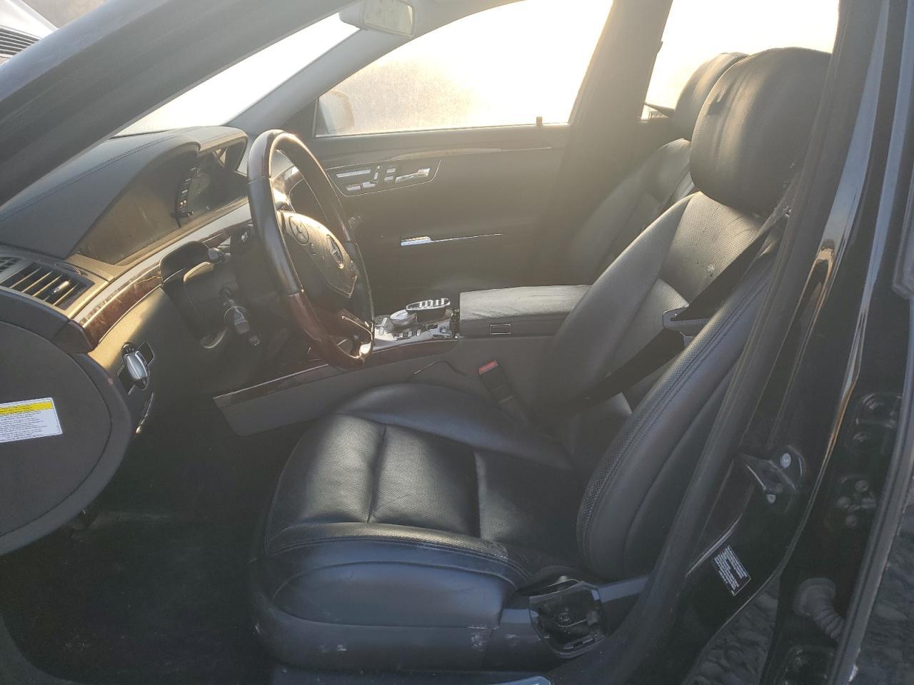 2010 MERCEDES-BENZ S-CLASS S5 - Фото 7
