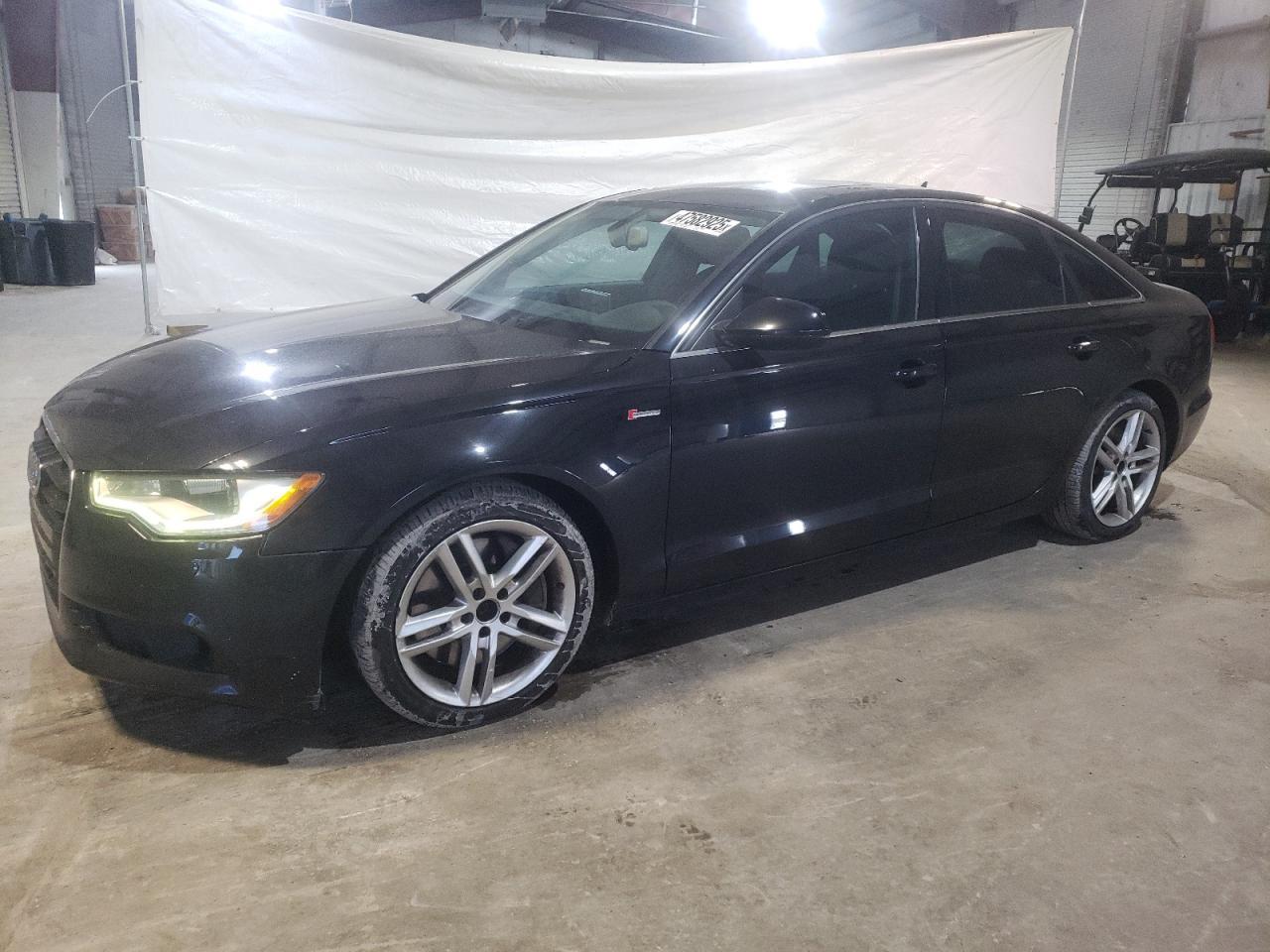 2012 AUDI A6