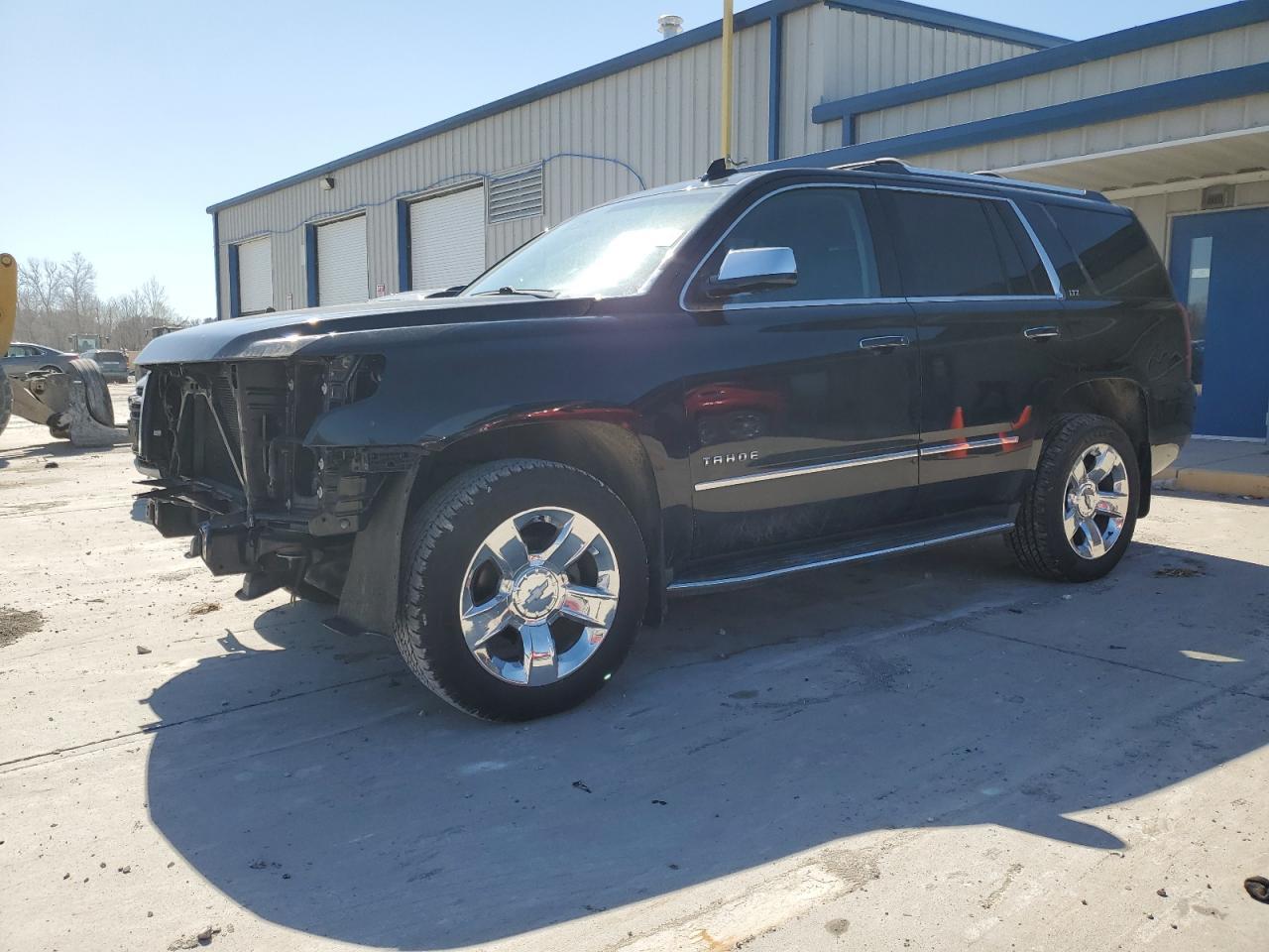 2015 CHEVROLET TAHOE K150