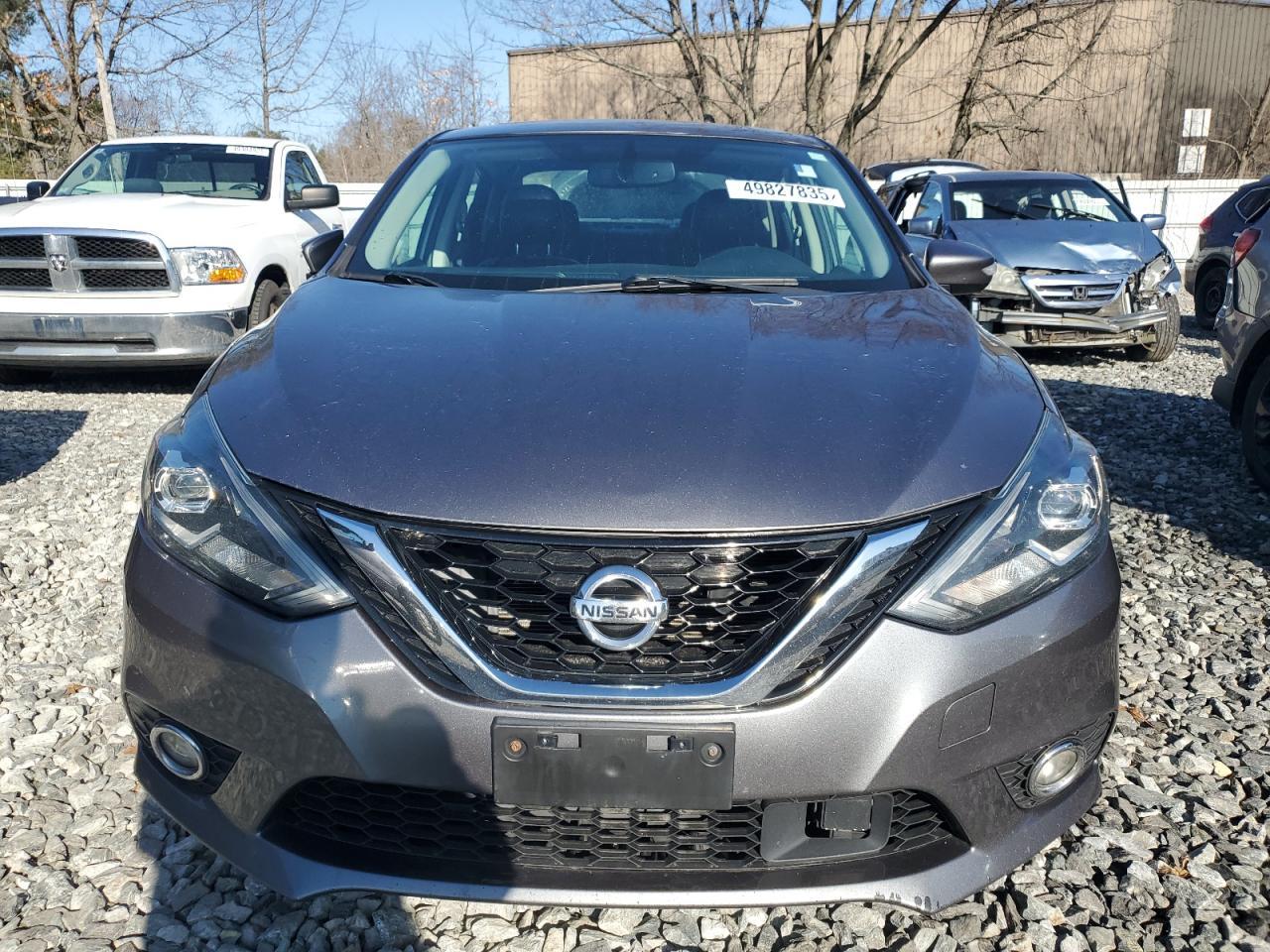 2017 NISSAN SENTRA S - Image 5