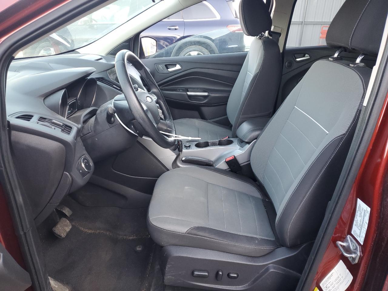 2015 FORD ESCAPE SE - Image 7