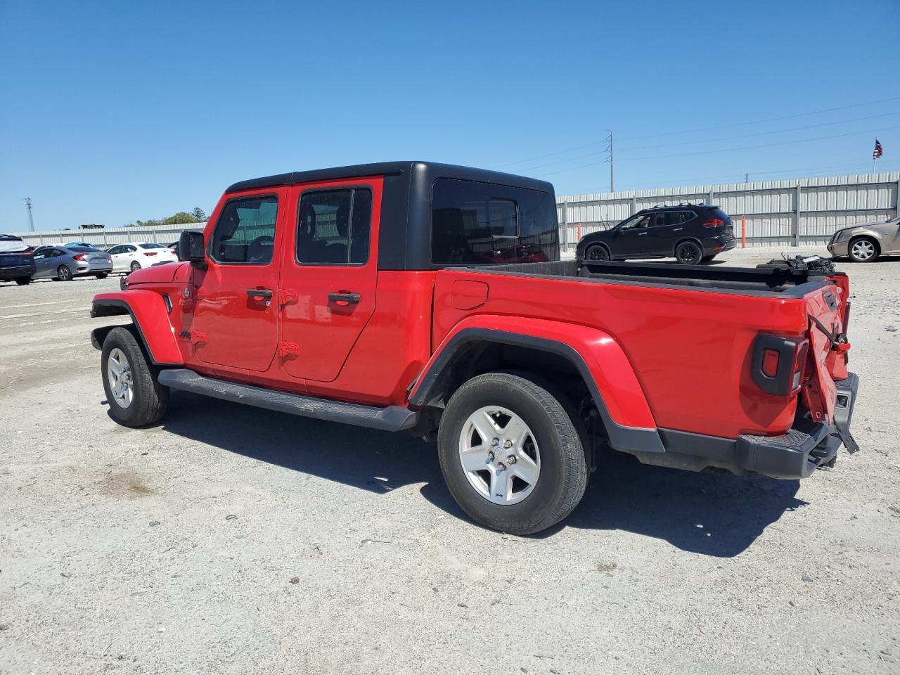 2020 JEEP GLADIATOR - Image 2