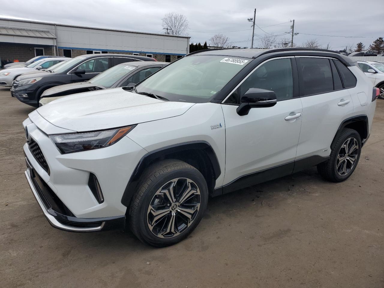 2023 TOYOTA RAV4 PRIME