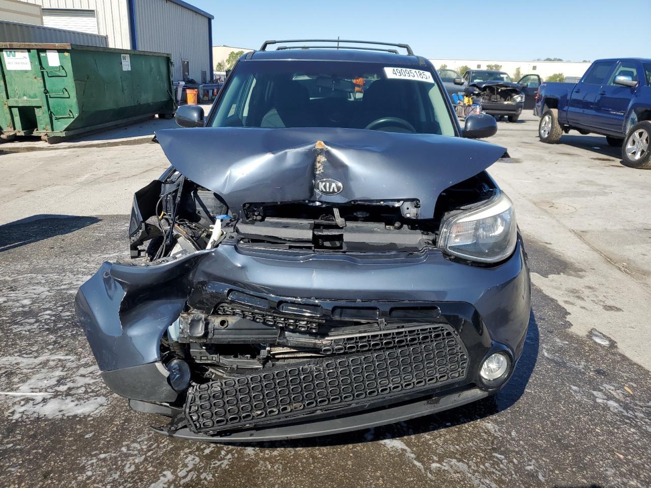 2016 KIA SOUL + - Фото 5