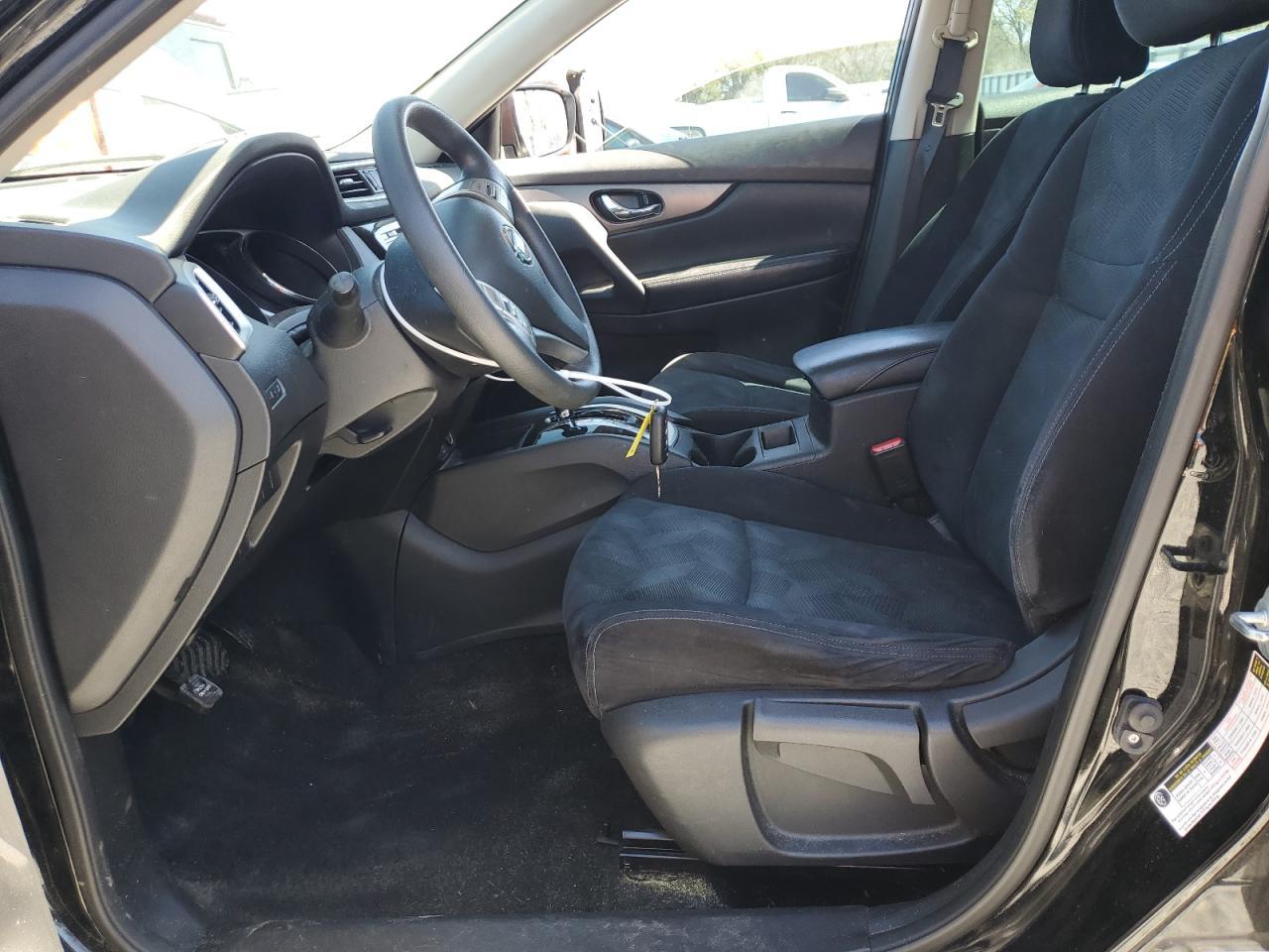 2016 NISSAN ROGUE S - Фото 7