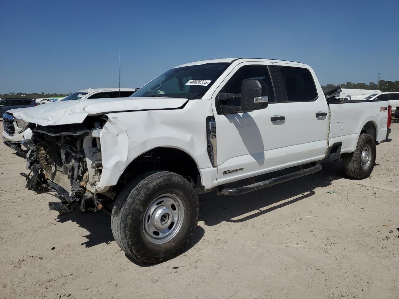 2024 FORD F250 SUPER
