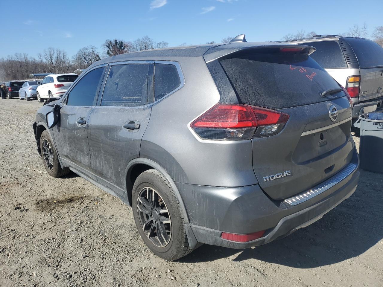 2017 NISSAN ROGUE S - Image 2