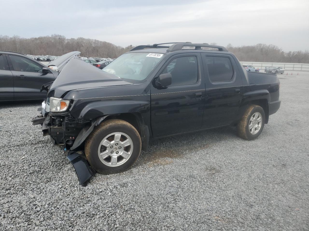 2013 HONDA RIDGELINE
