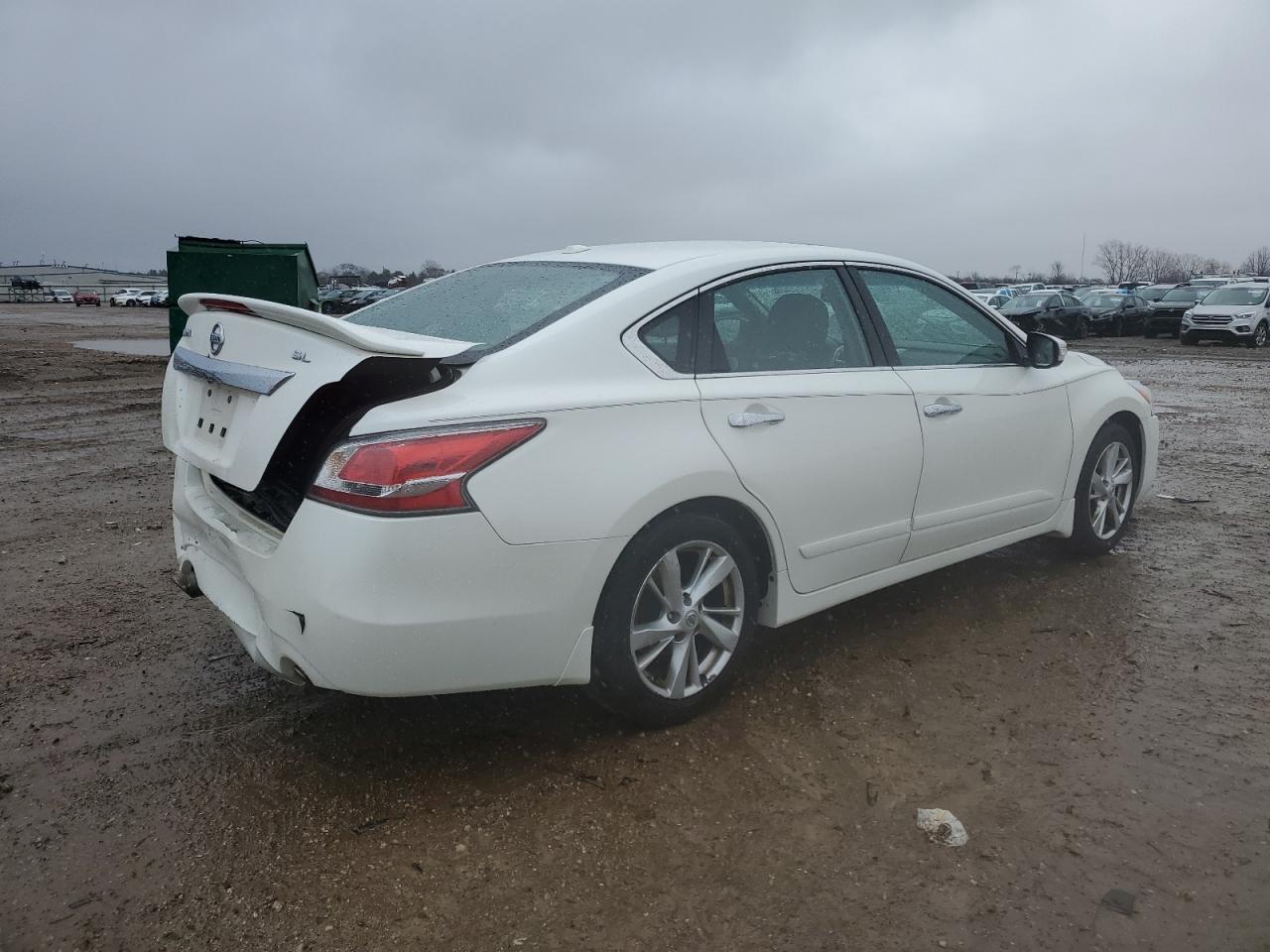 2015 NISSAN ALTIMA 2.5 - Image 3