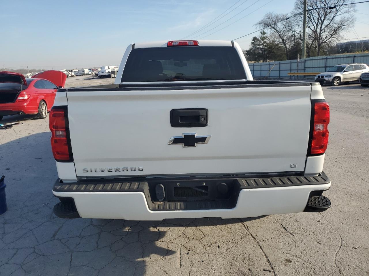 2018 CHEVROLET SILVERADO - Фото 6