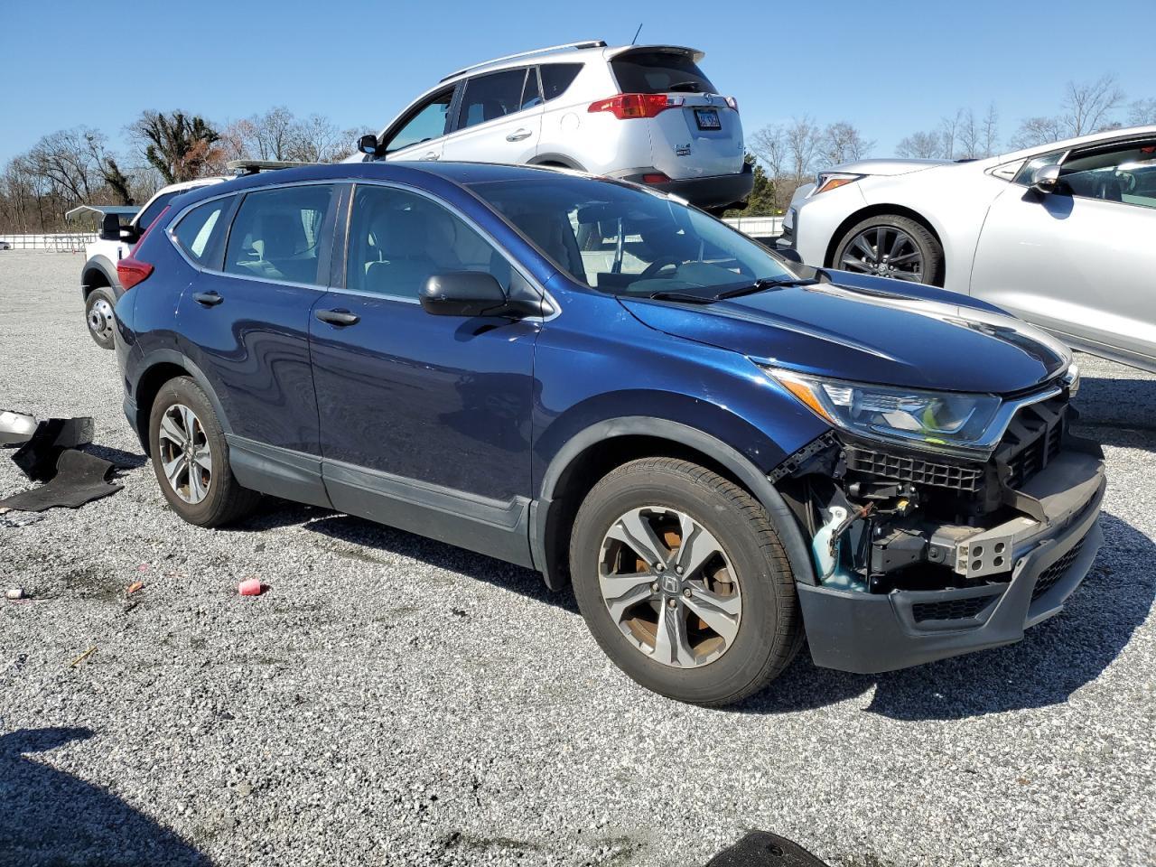 2018 HONDA CR-V LX - Image 4