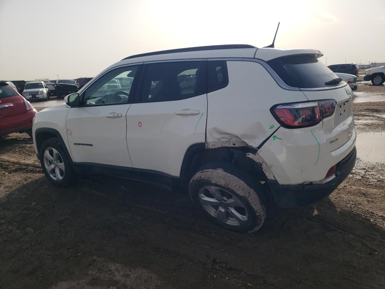 2018 JEEP COMPASS LA - Фото 2