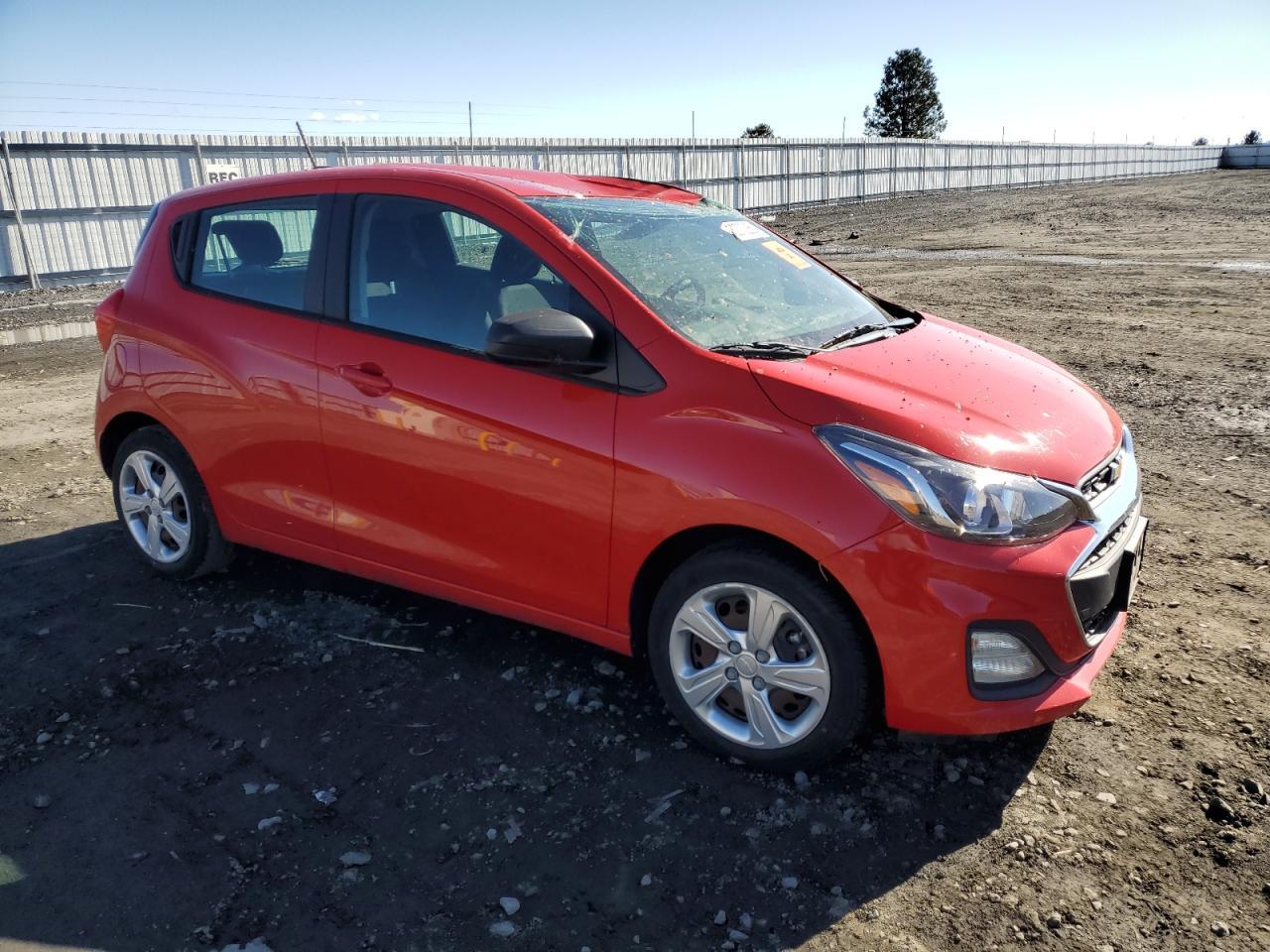 2019 CHEVROLET SPARK LS - Image 4