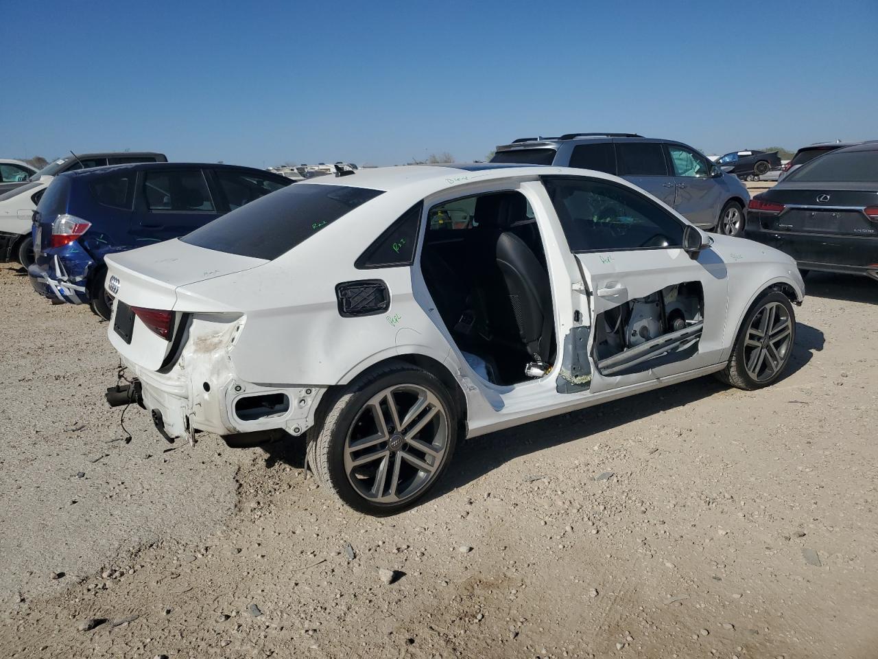 2019 AUDI A3 PREMIUM - Фото 3