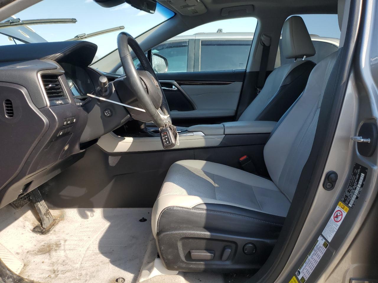2019 LEXUS RX 450H BA - Image 7