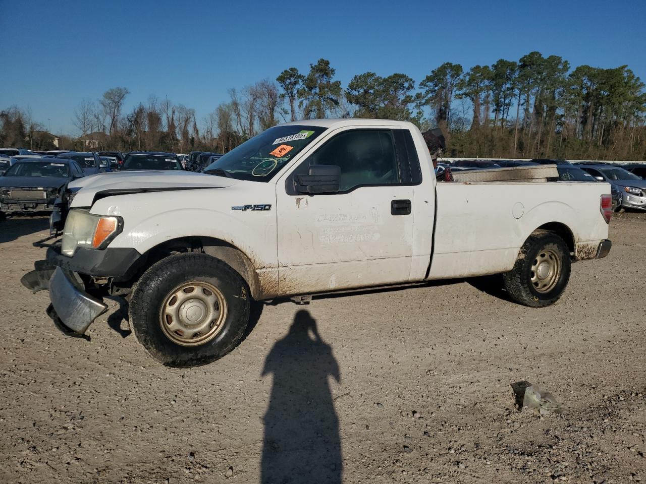 2010 FORD F150