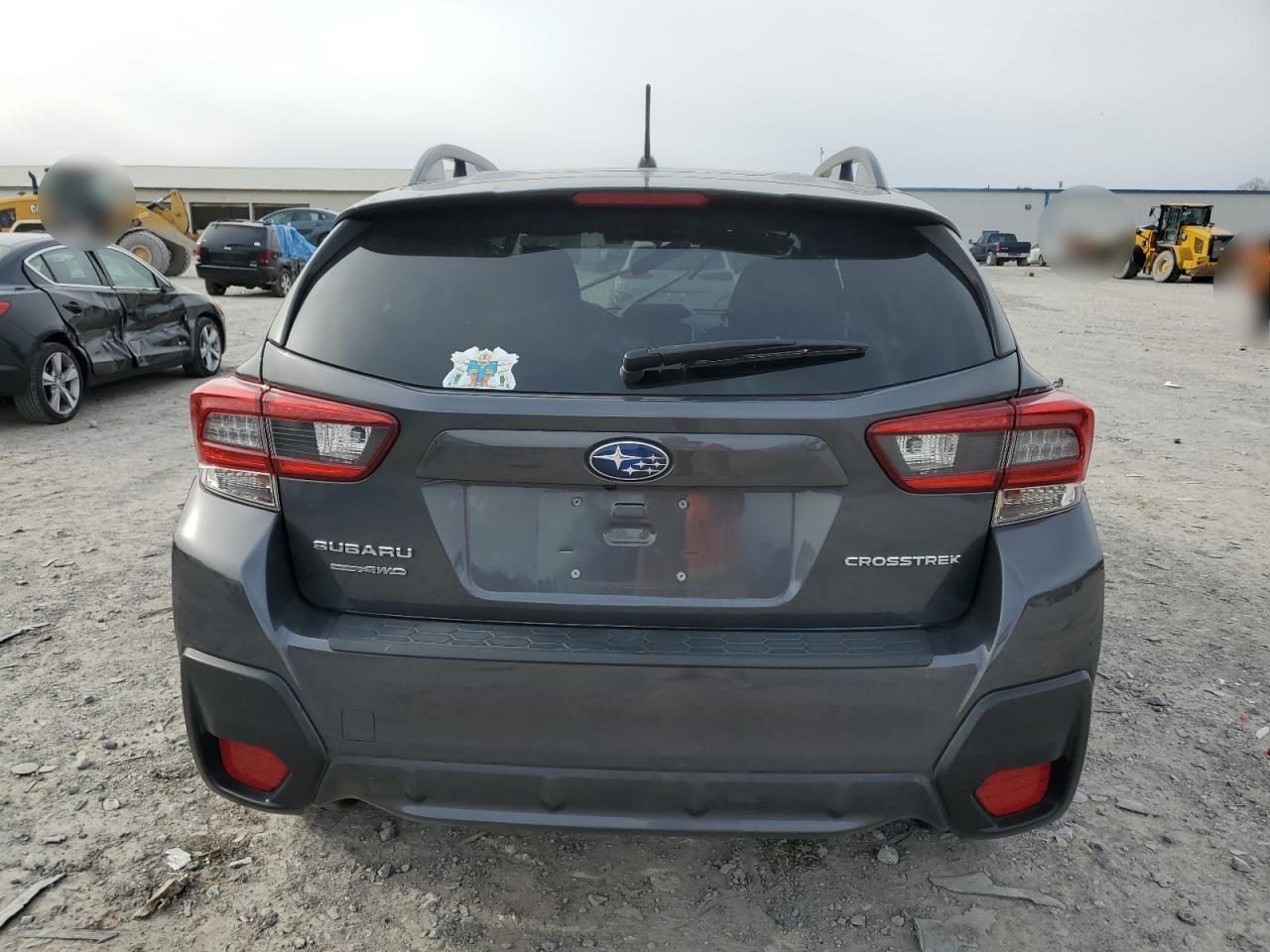 2021 SUBARU CROSSTREK - Фото 6