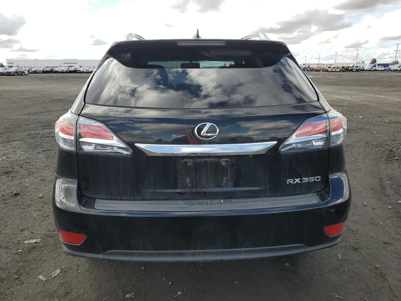 2014 LEXUS RX 350 BAS - Image 6