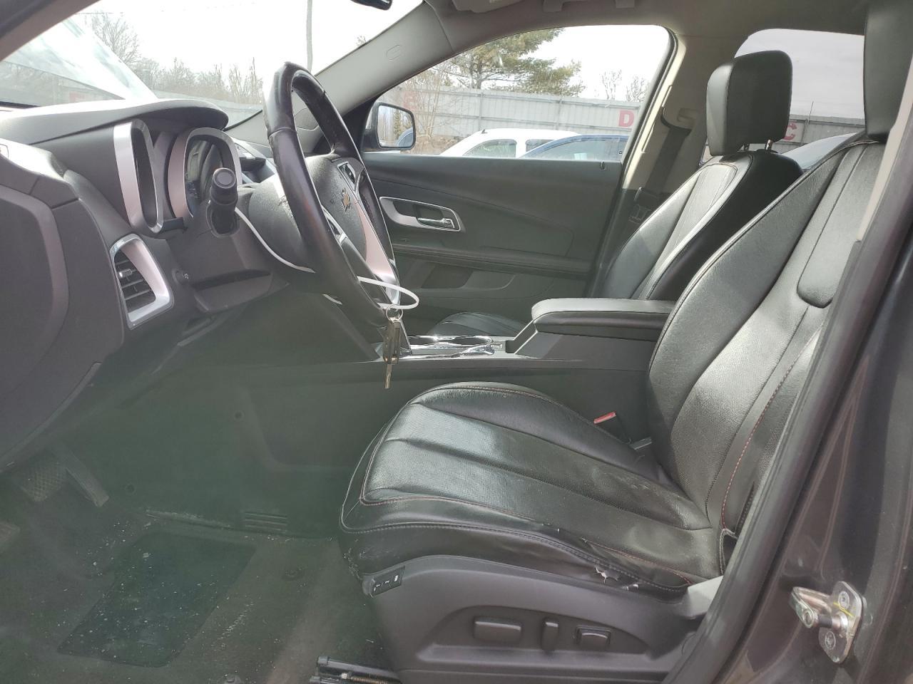 2011 CHEVROLET EQUINOX LT - Image 7
