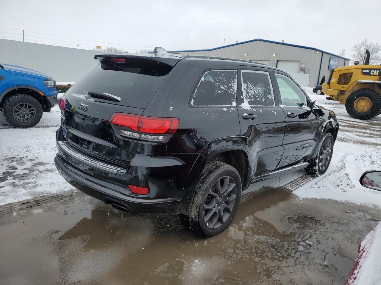 2020 JEEP GRAND CHER - Фото 3