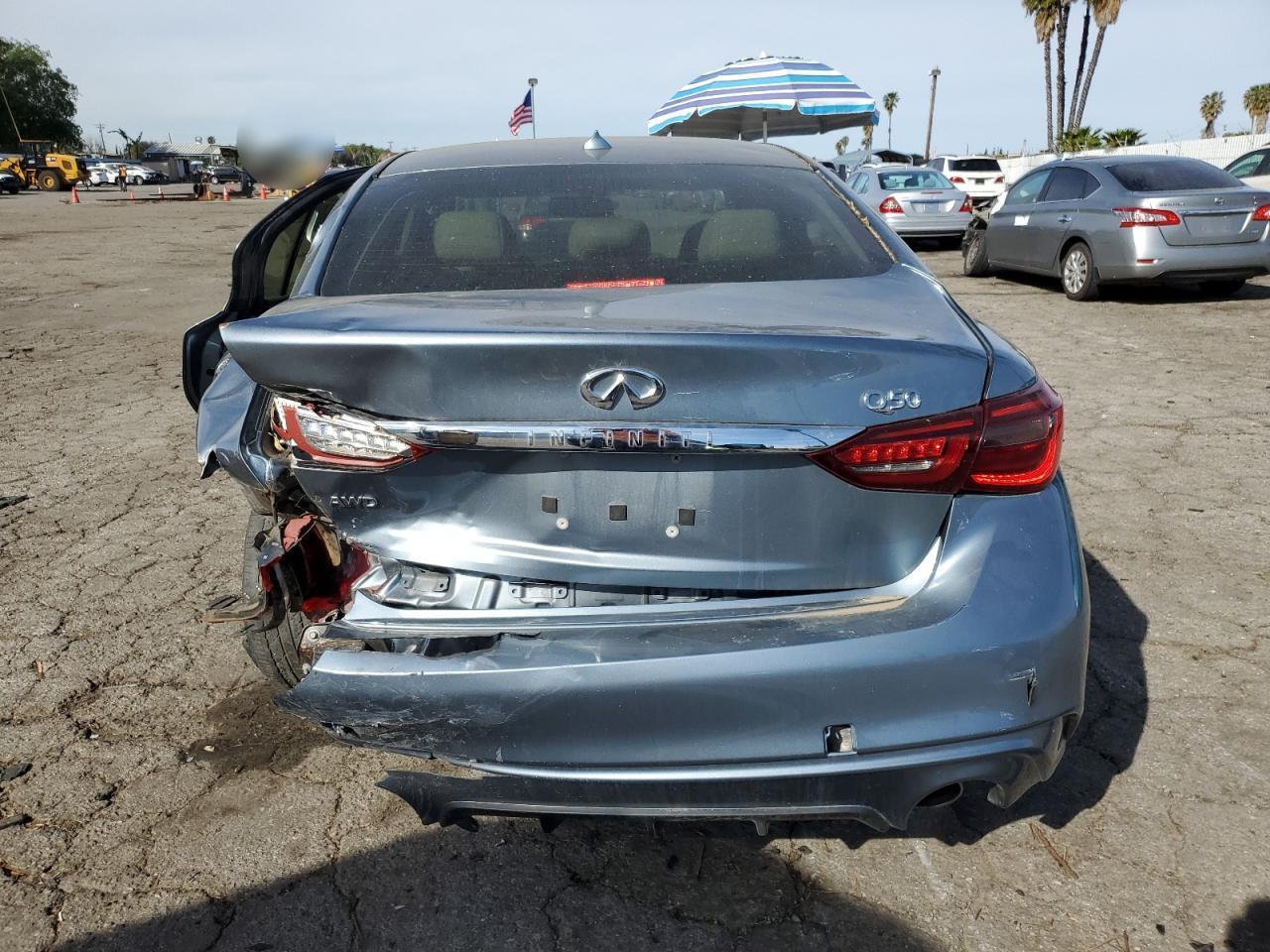 2019 INFINITI Q50 LUXE - Image 6