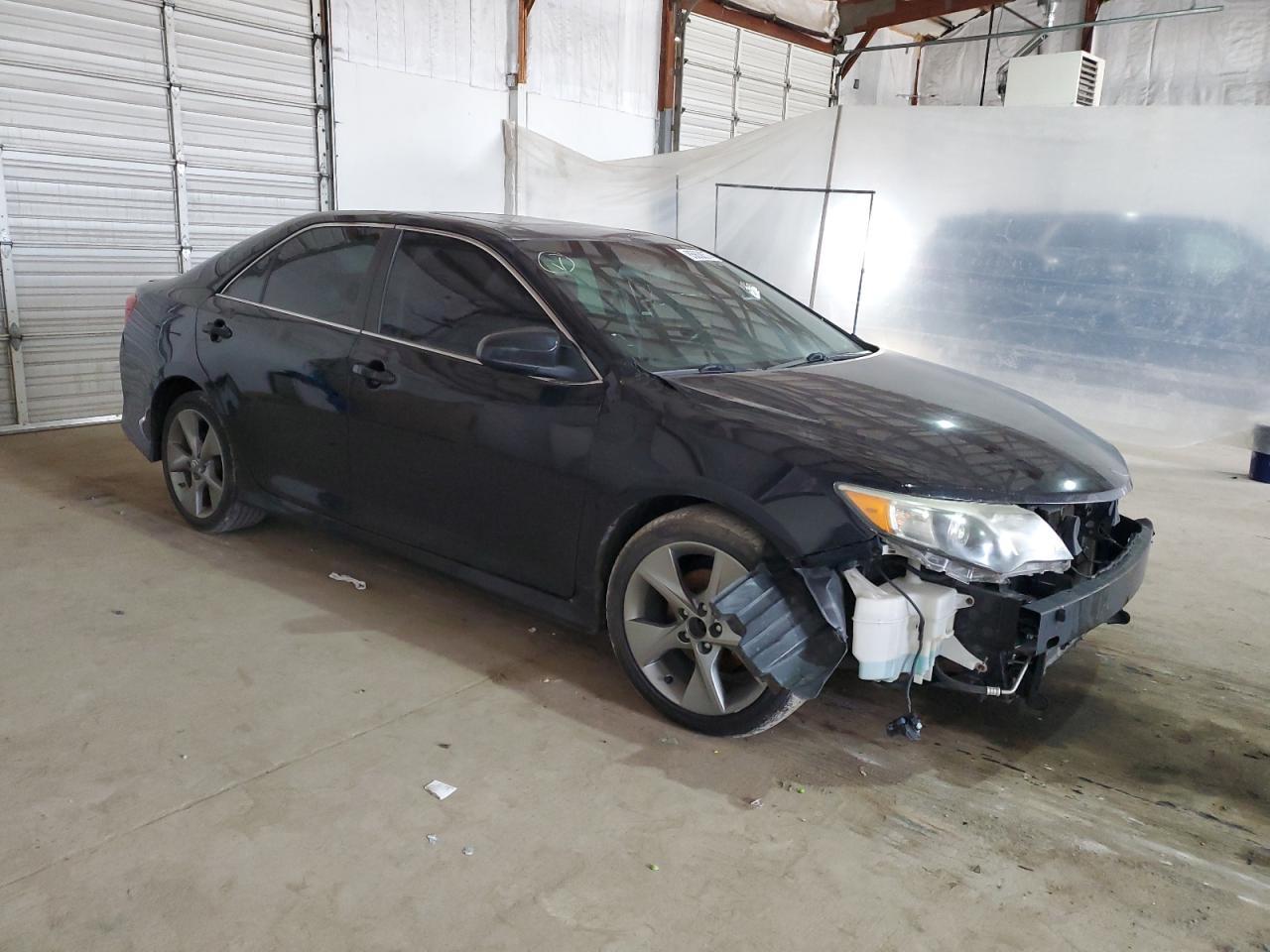 2012 TOYOTA CAMRY BASE - Фото 4