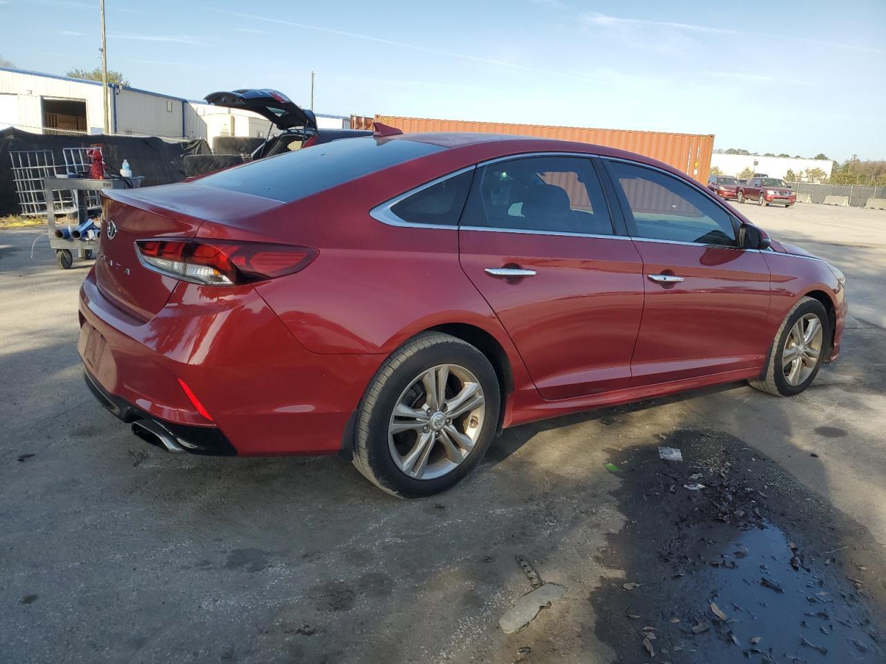 2018 HYUNDAI SONATA SPO - Image 3