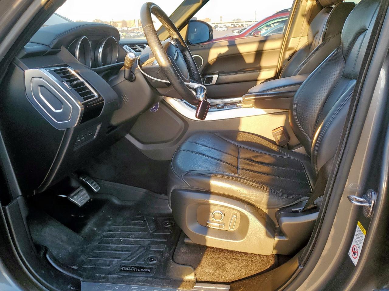 2016 LAND ROVER RANGE ROVE - Image 7