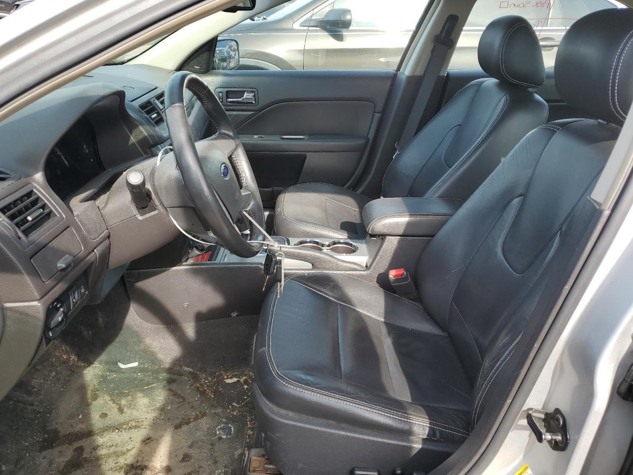 2011 FORD FUSION SEL - Image 7