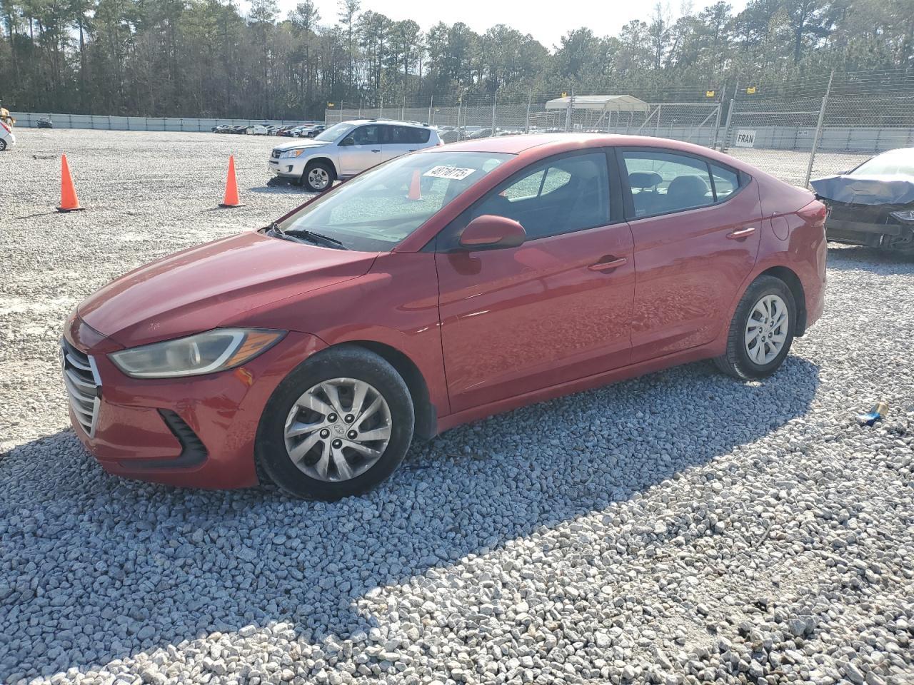 2018 HYUNDAI ELANTRA SE