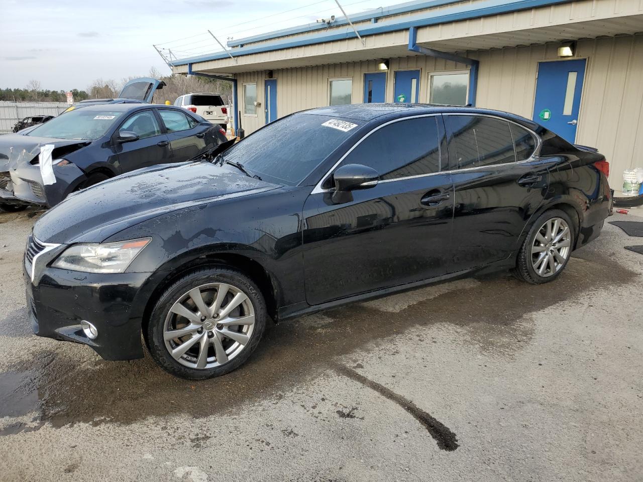 2013 LEXUS GS 350