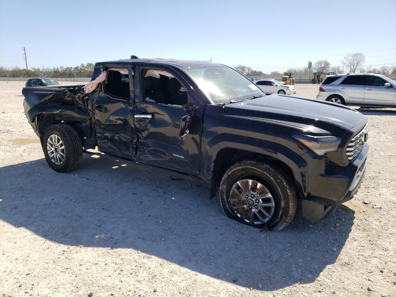 2024 TOYOTA TACOMA DOU - Image 4