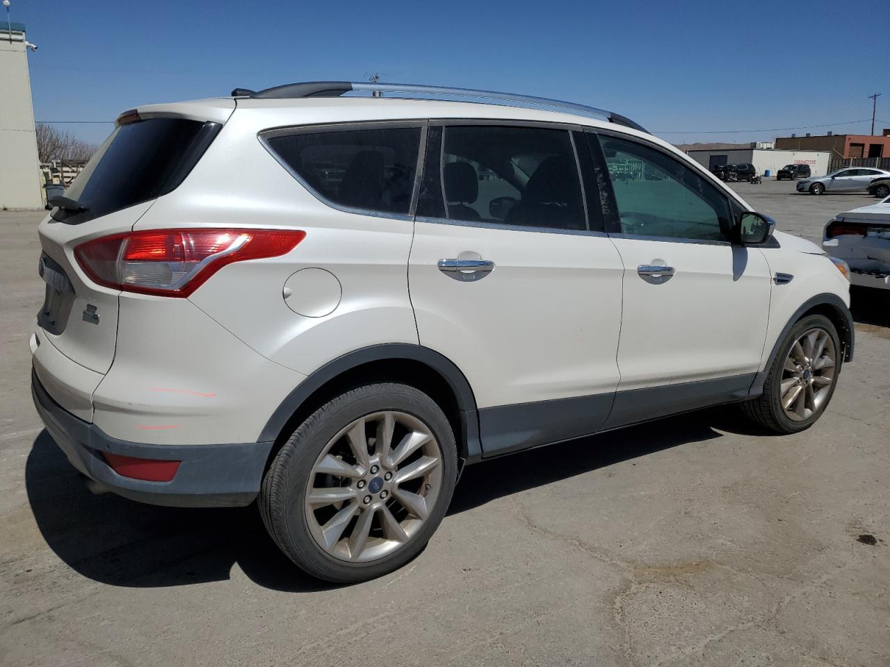 2015 FORD ESCAPE SE - Image 3