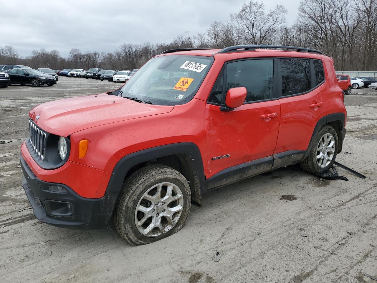 2018 JEEP RENEGADE L