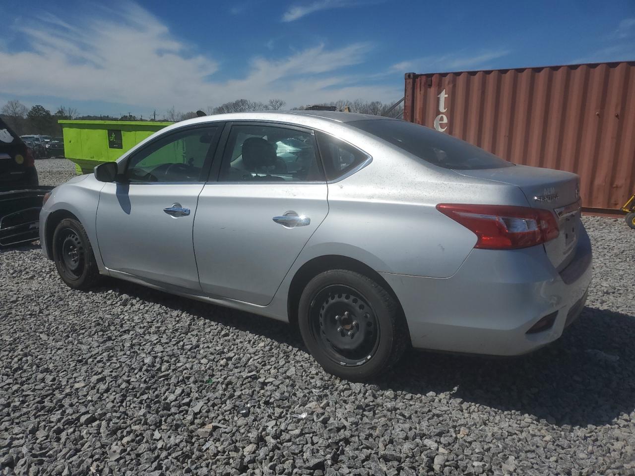 2018 NISSAN SENTRA S - Фото 2
