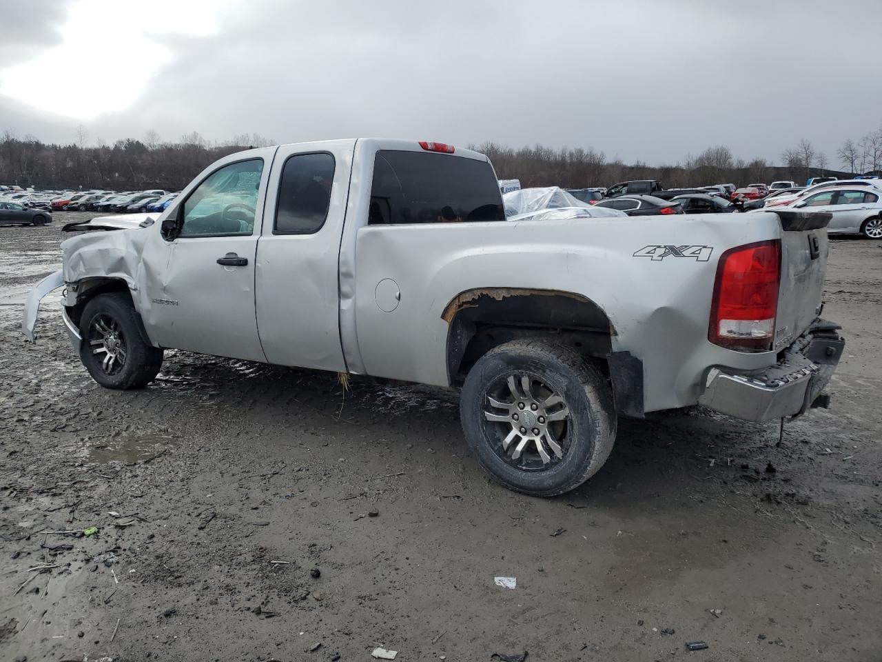 2011 GMC SIERRA K15 - Image 2