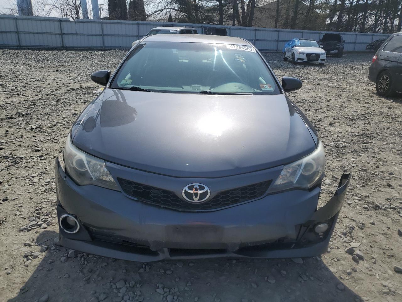 2013 TOYOTA CAMRY L - Фото 5