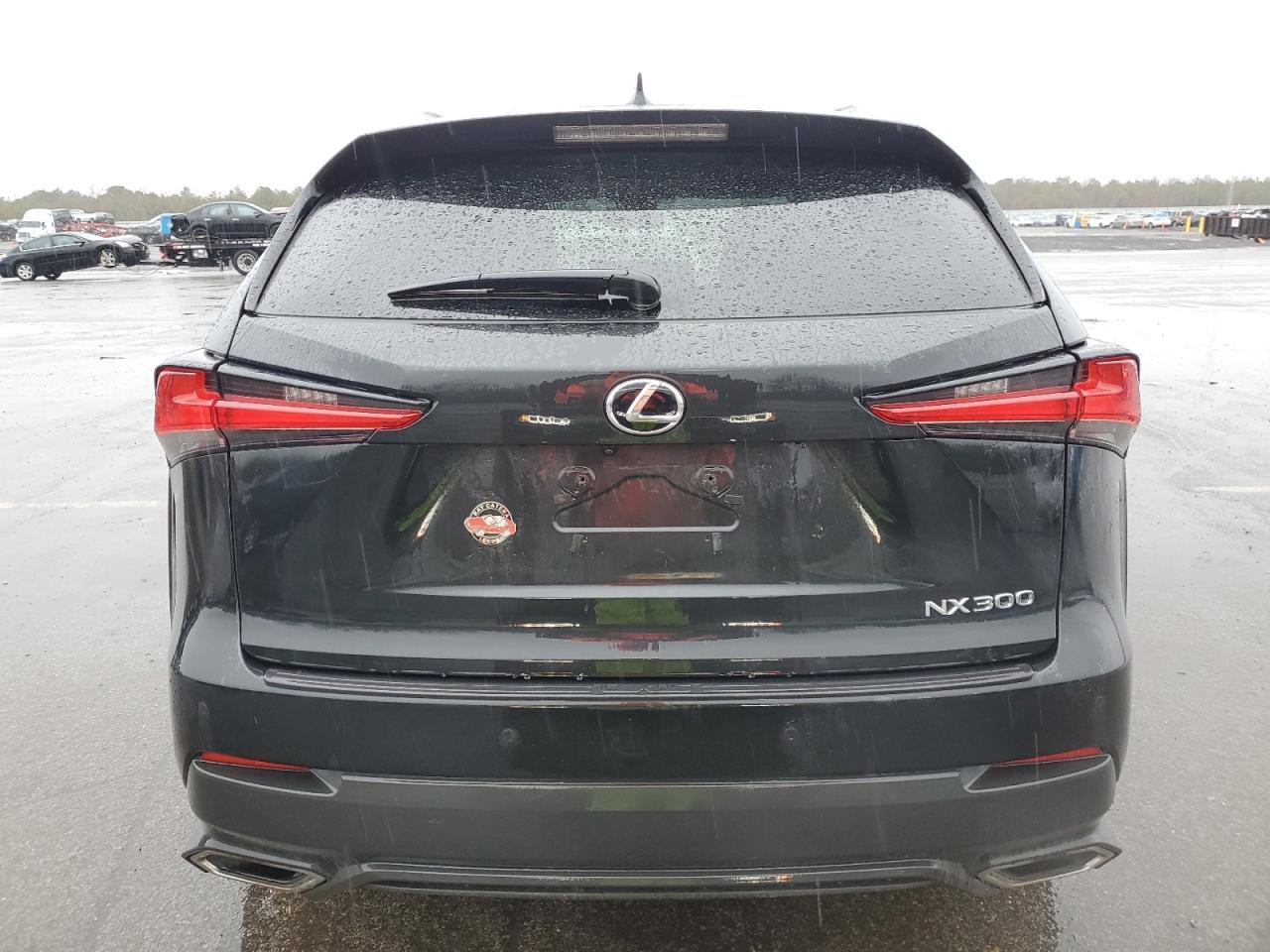 2019 LEXUS NX 300 BAS - Фото 6