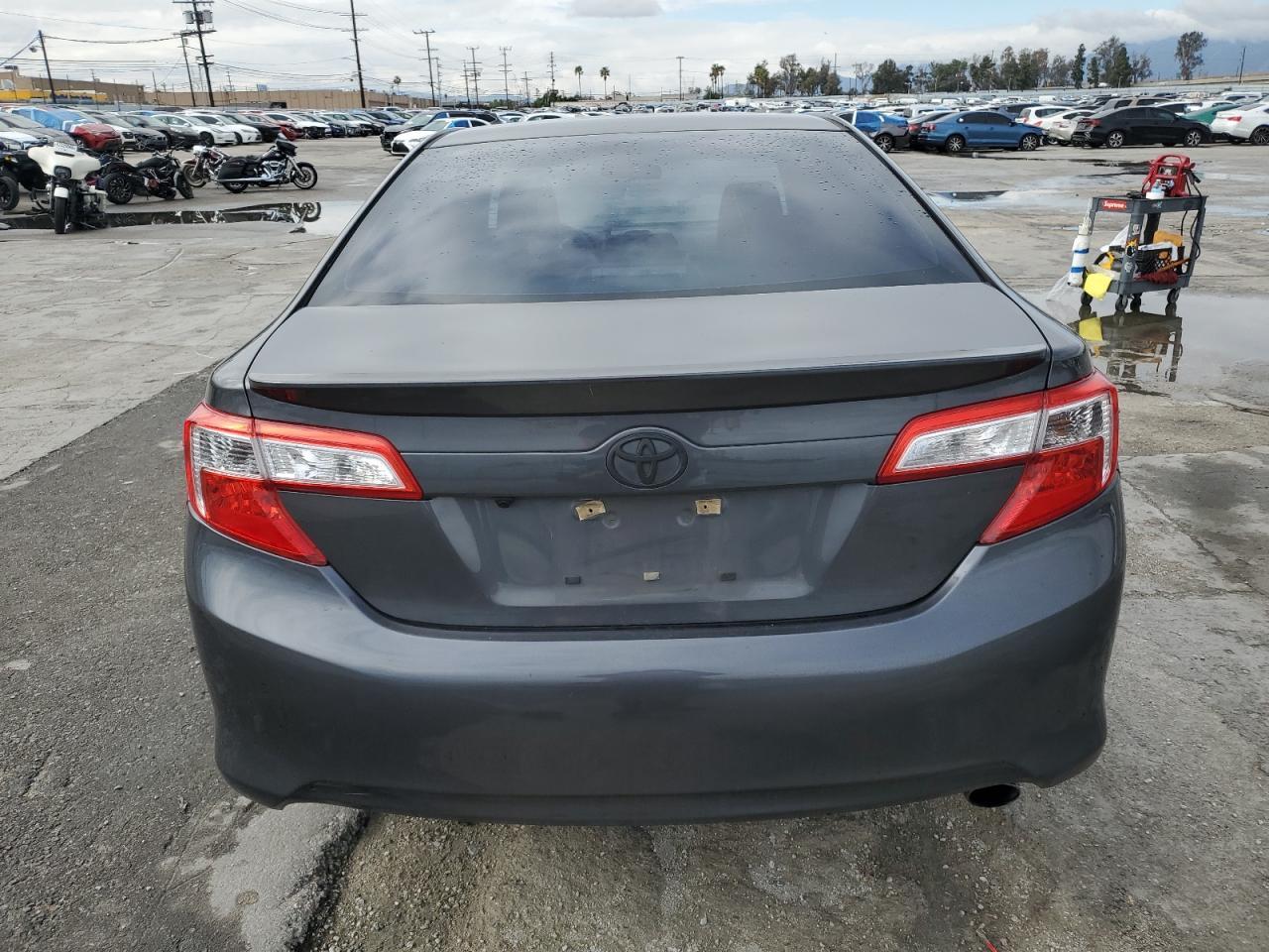 2012 TOYOTA CAMRY BASE - Image 6