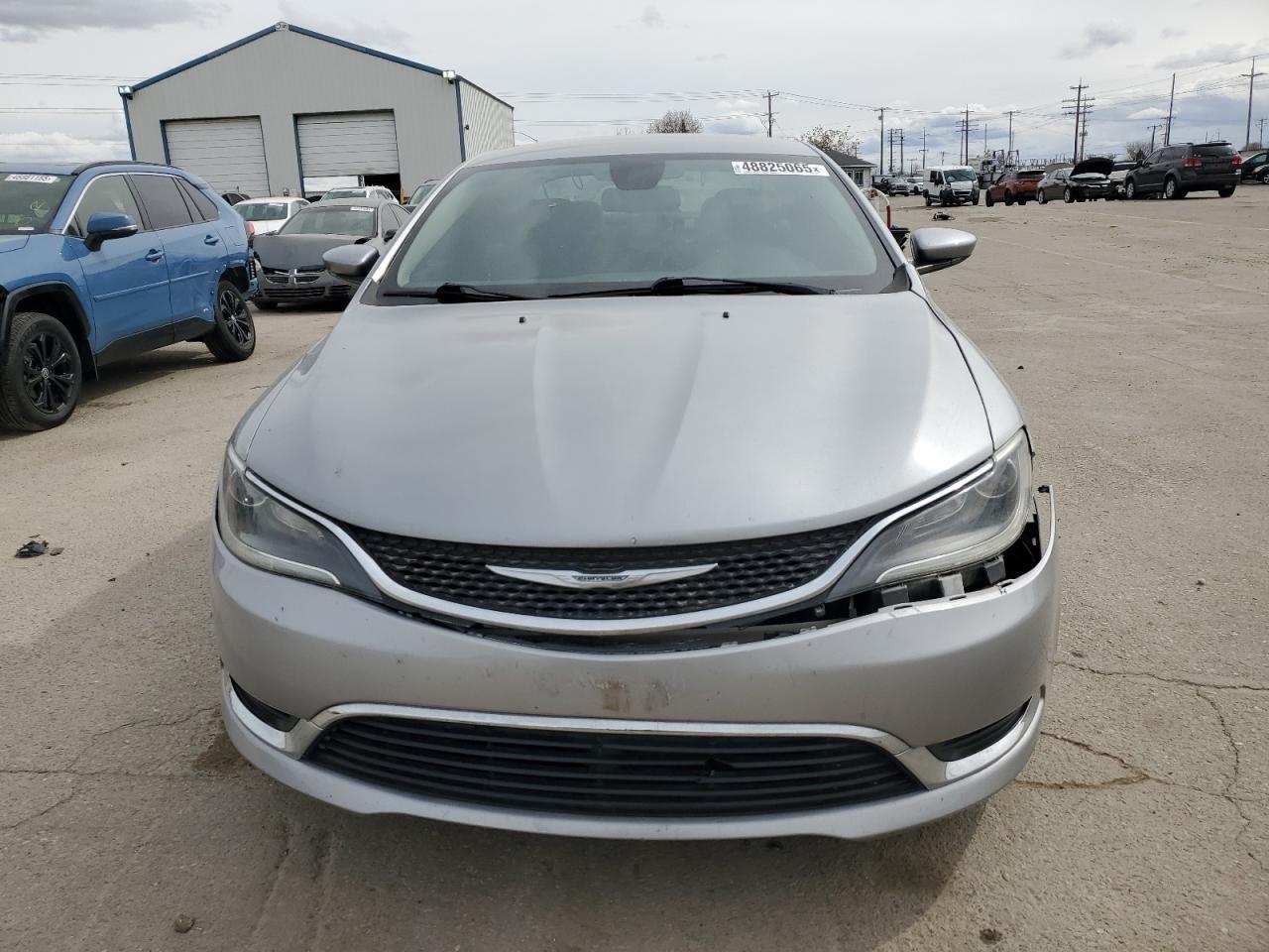 2015 CHRYSLER 200 LIMITE - Image 5