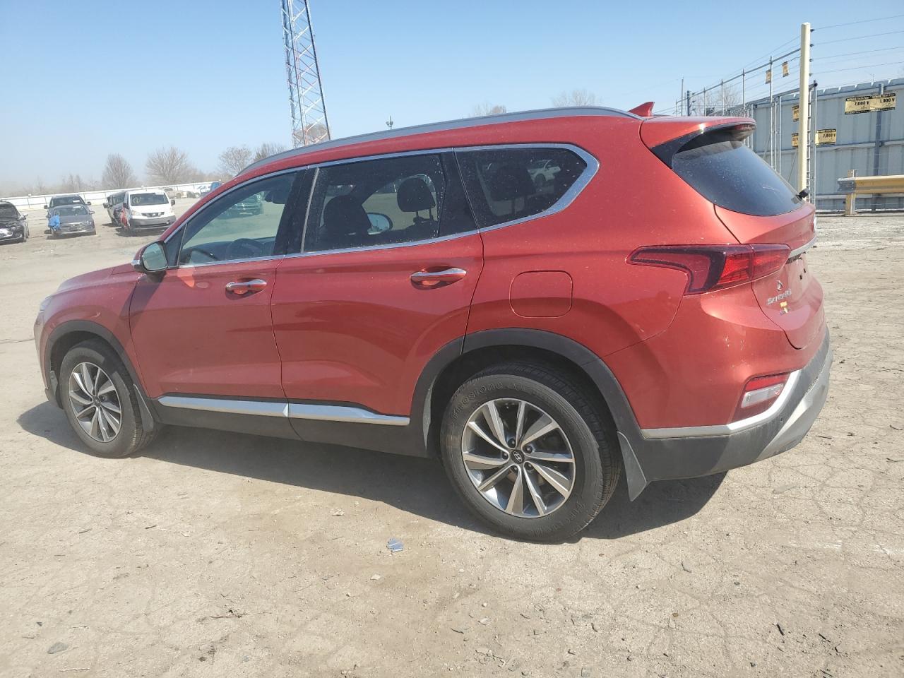 2020 HYUNDAI SANTA FE S - Image 2