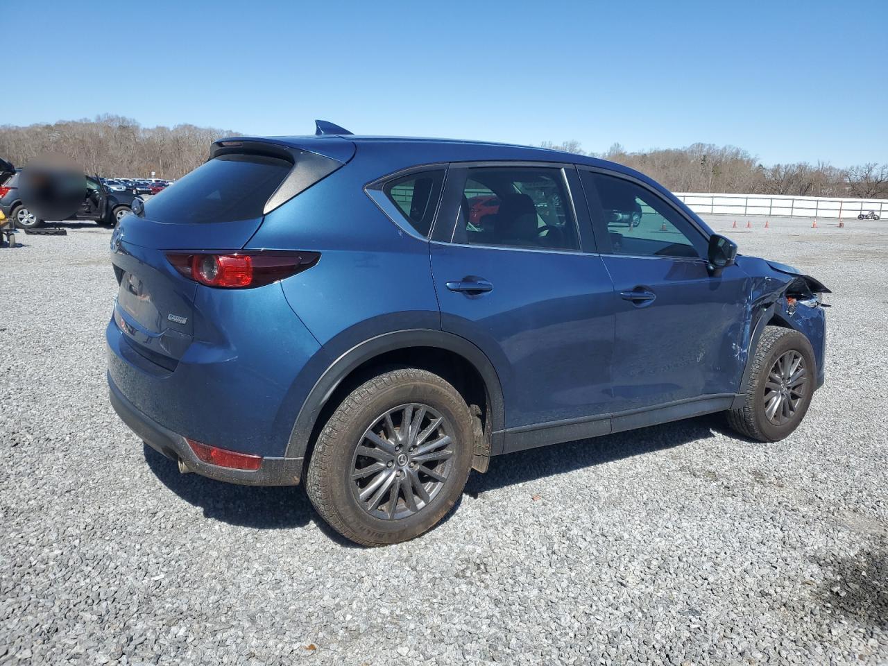 2019 MAZDA CX-5 SPORT - Фото 3