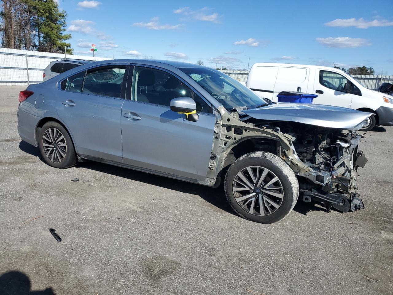 2018 SUBARU LEGACY 2.5 - Фото 4