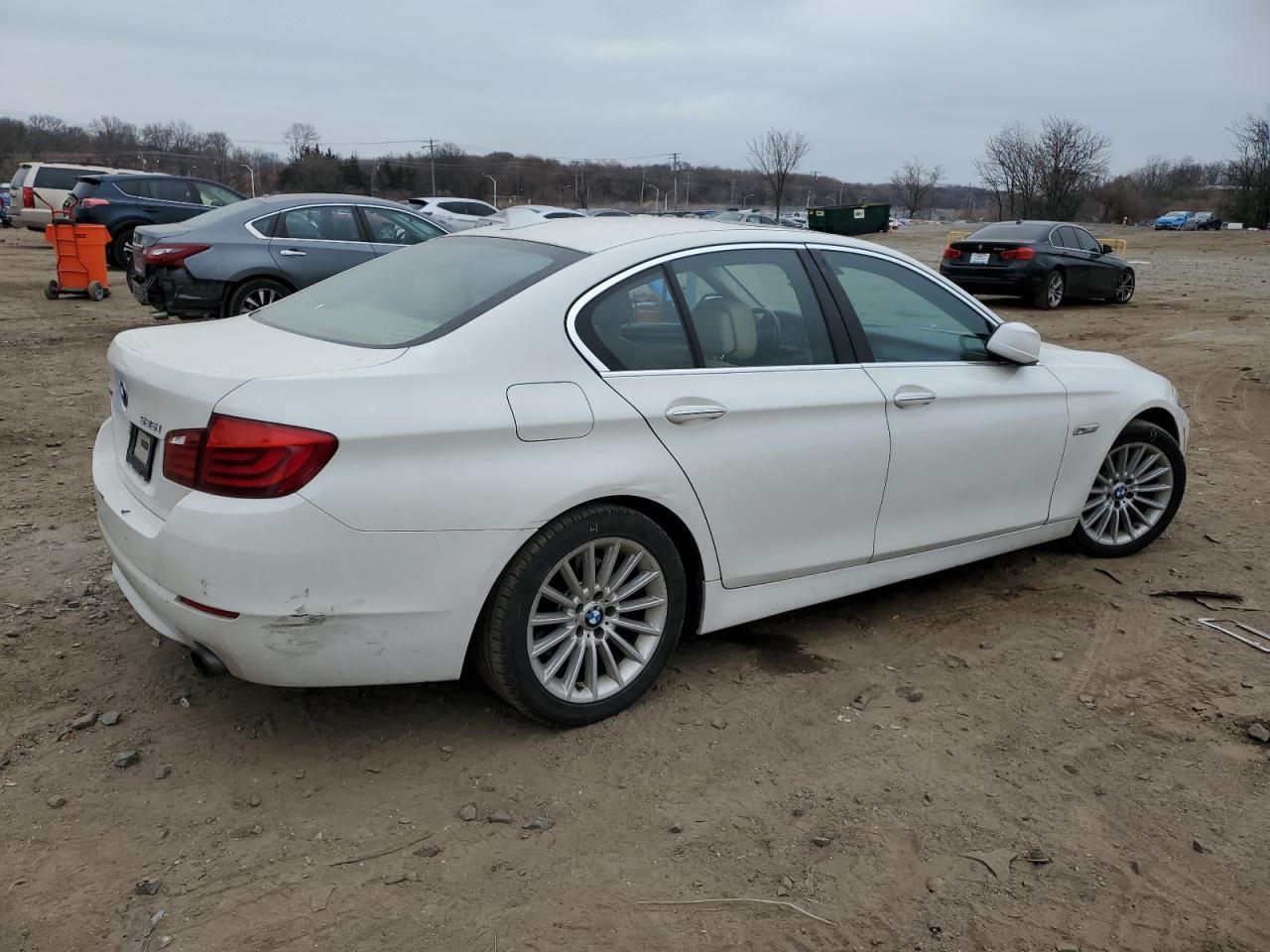 2013 BMW 535 XI - Фото 3