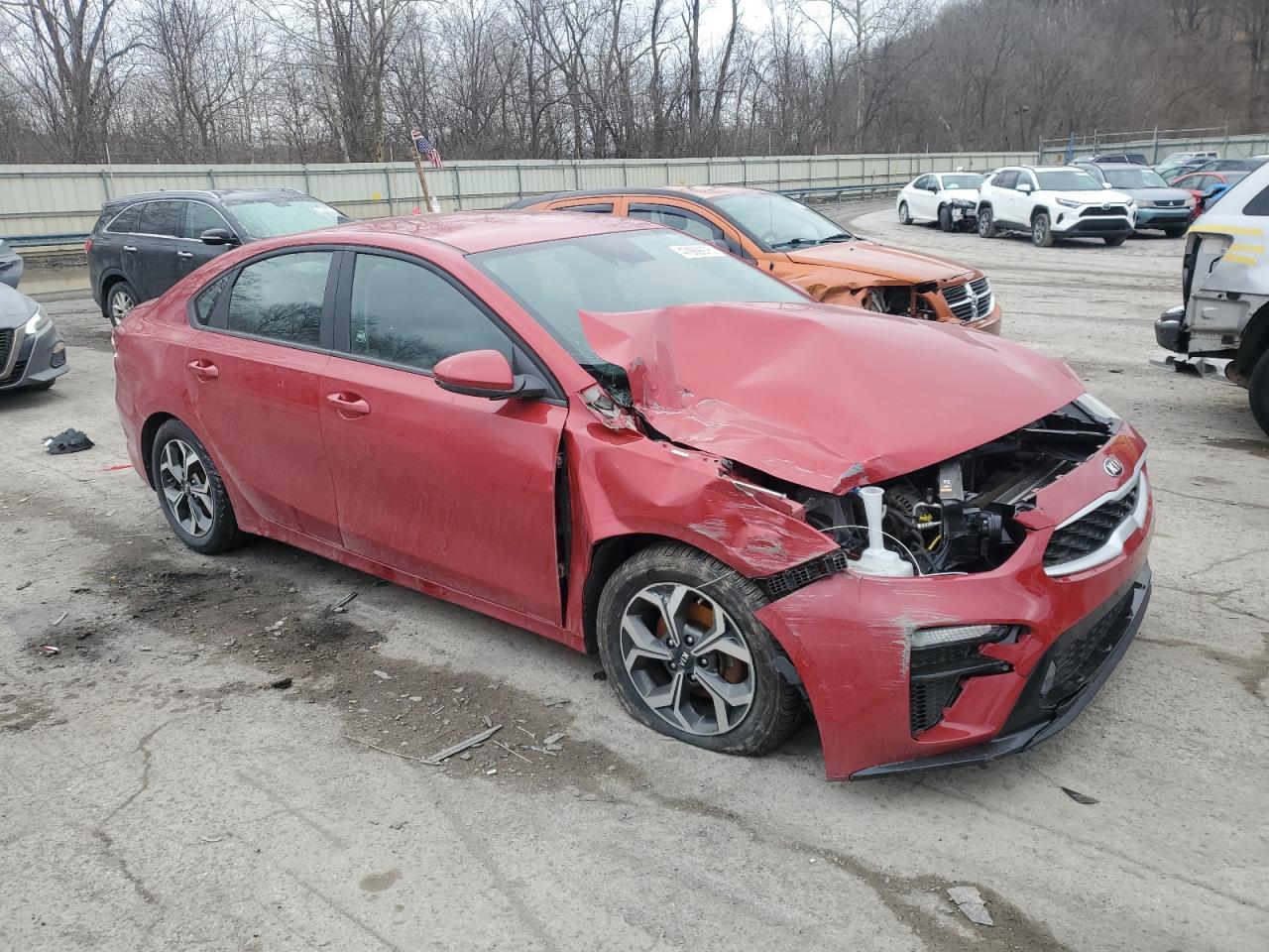 2021 KIA FORTE FE - Image 4