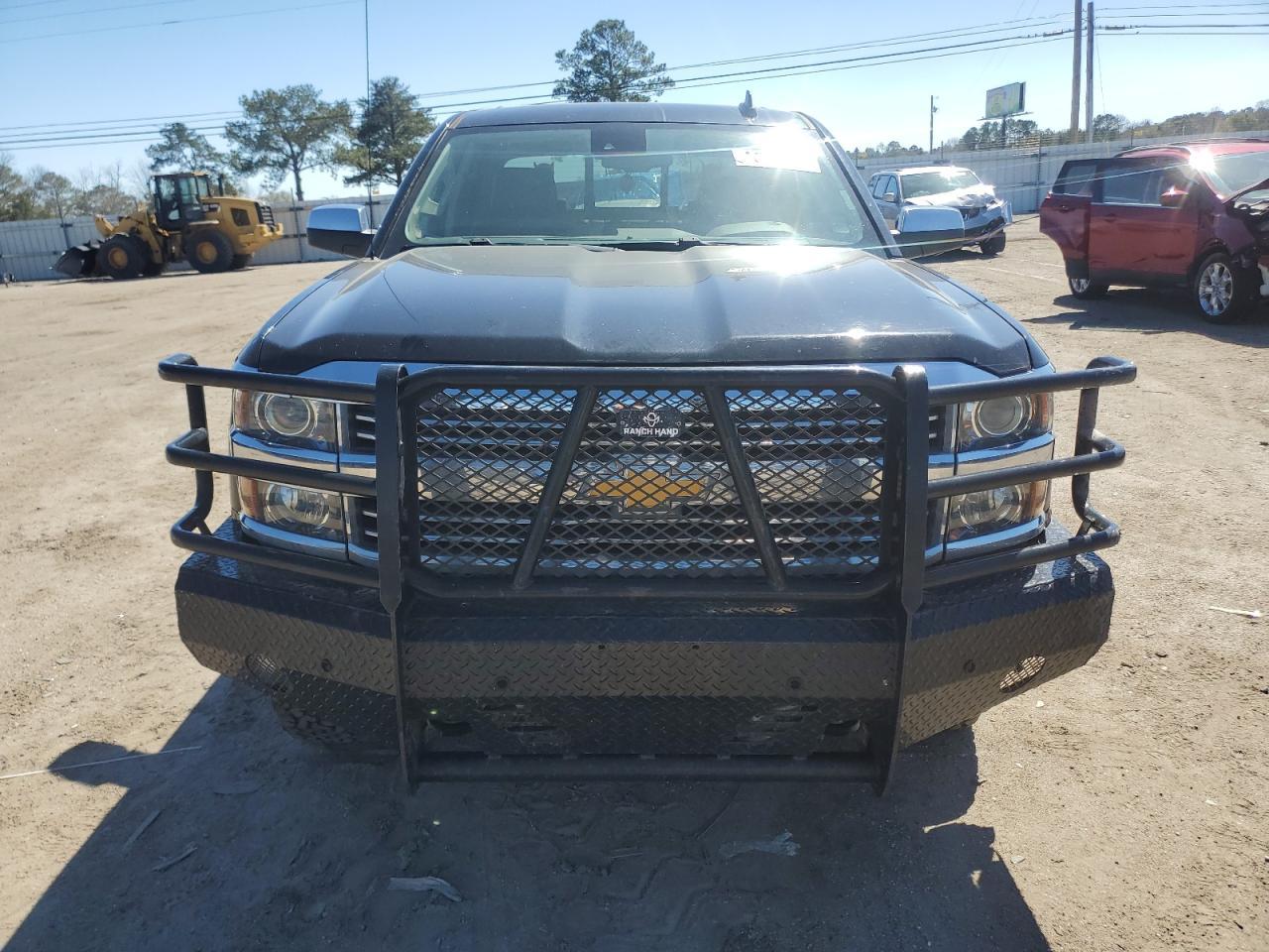 2016 CHEVROLET SILVERADO - Фото 5
