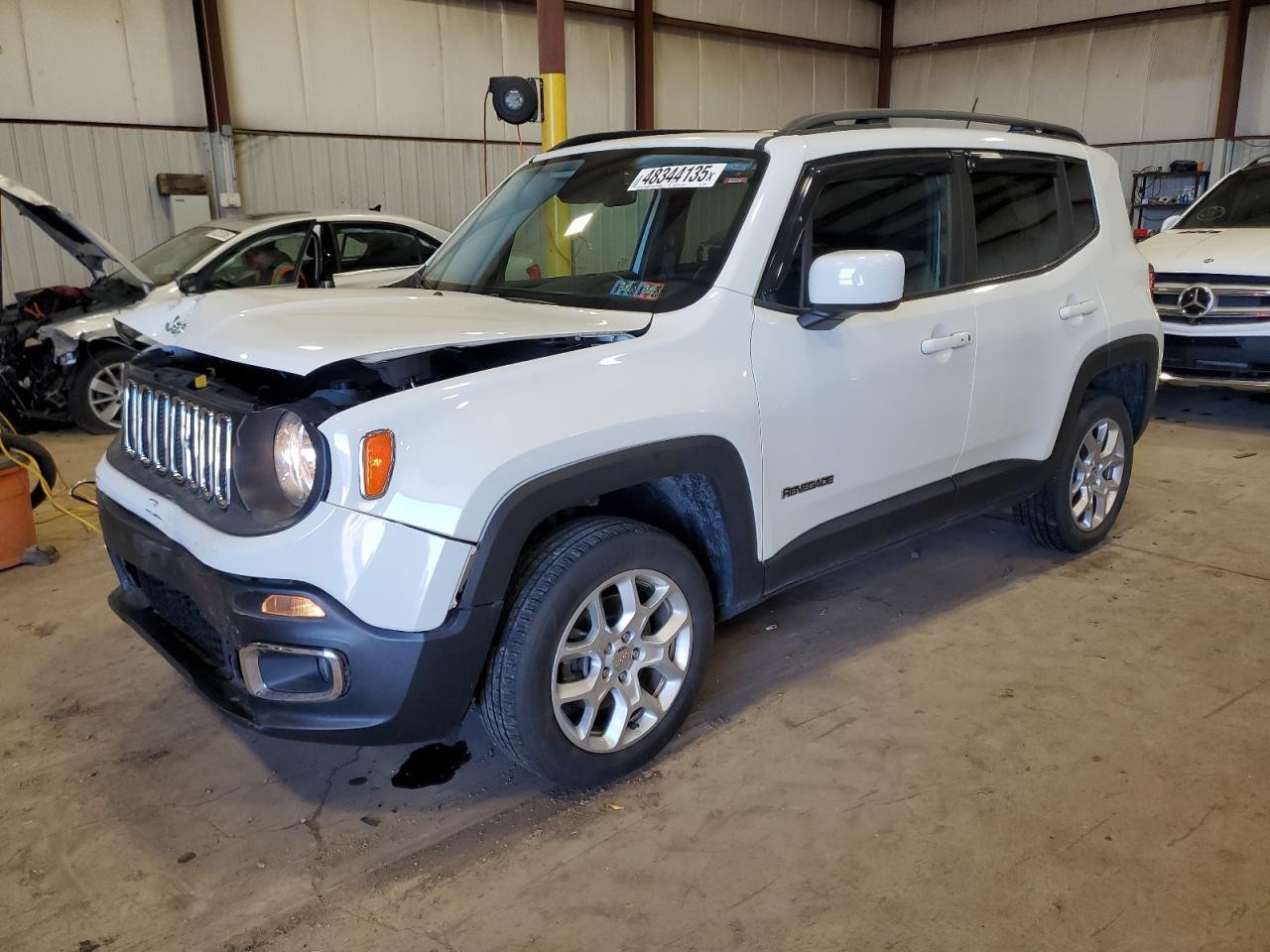 2017 JEEP RENEGADE L