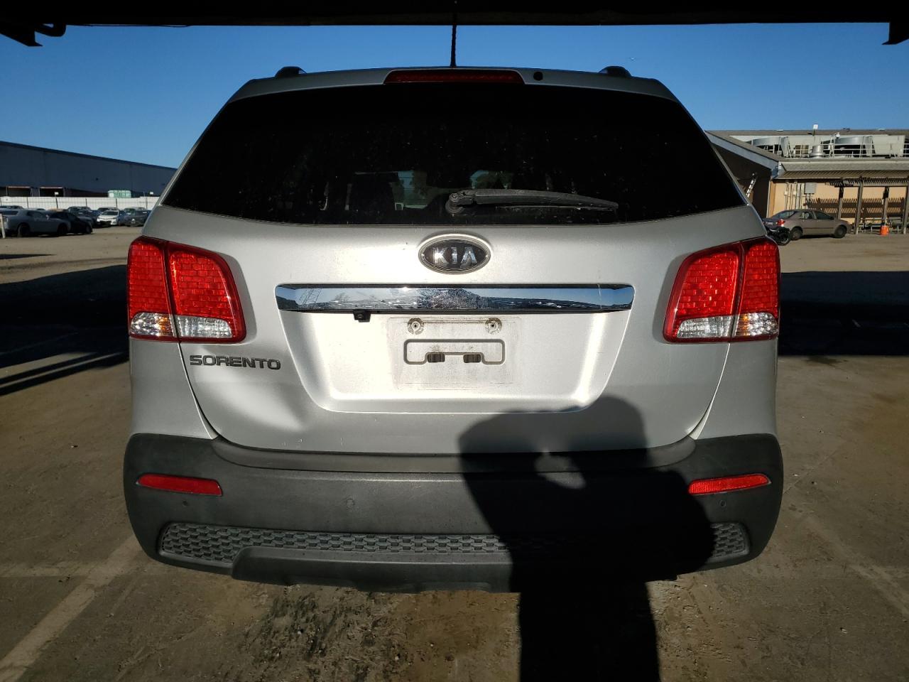 2012 KIA SORENTO BA - Фото 6