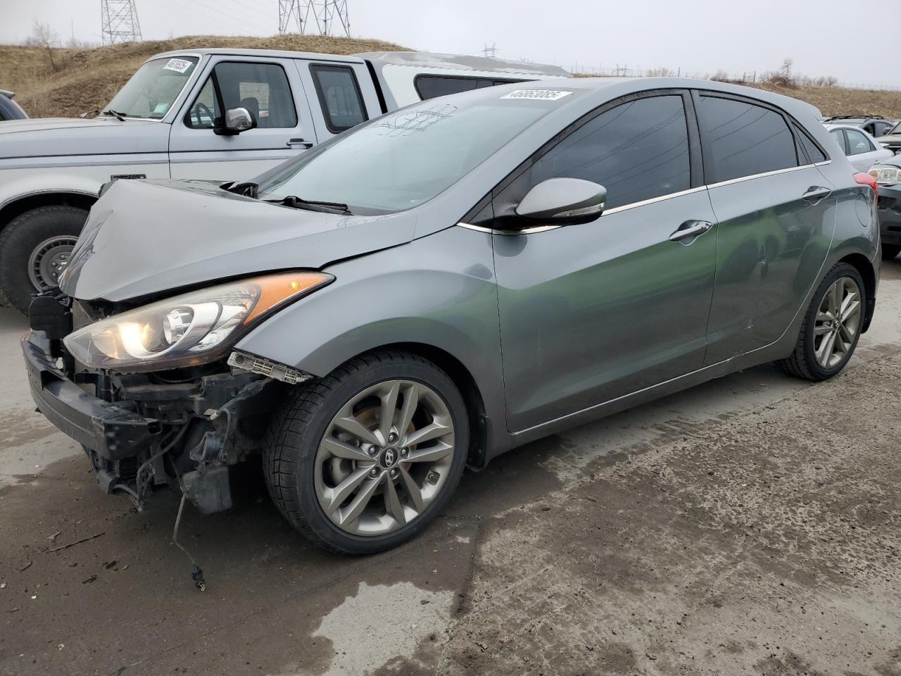 2016 HYUNDAI ELANTRA GT